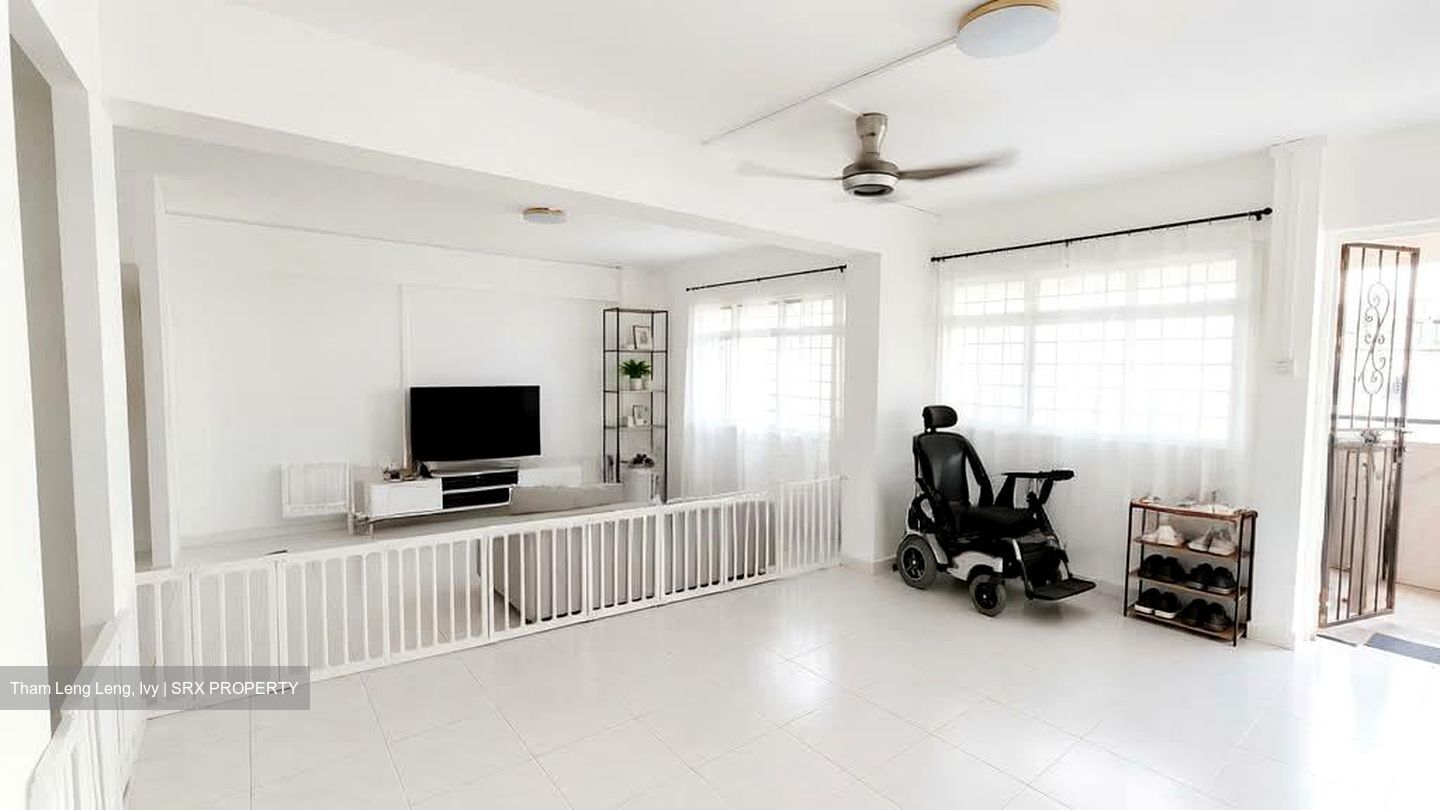 Blk 418 Woodlands Street 41 (Woodlands), HDB 4 Rooms #559717221